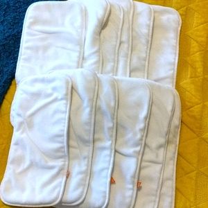 gDiaper inserts - lot of 12